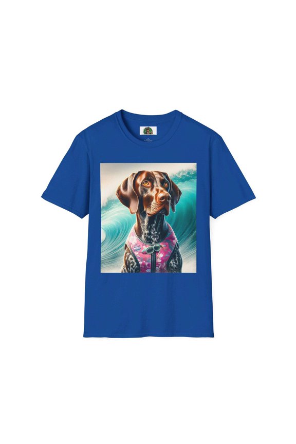German Shorthaired Pointer