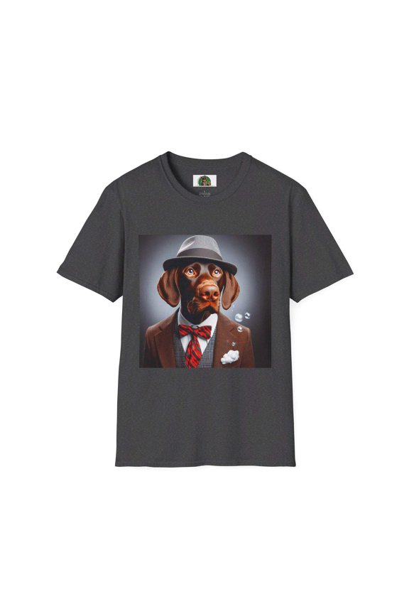 German Shorthaired Pointer