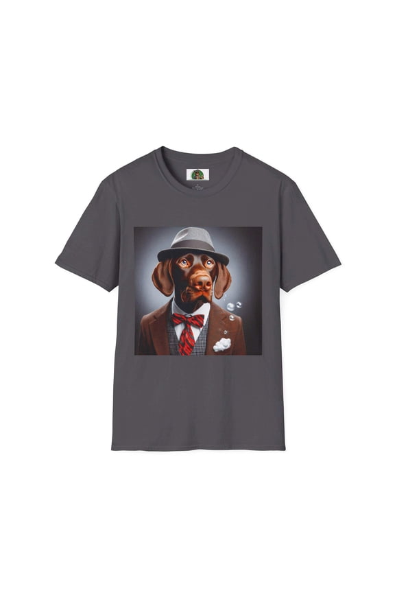German Shorthaired Pointer