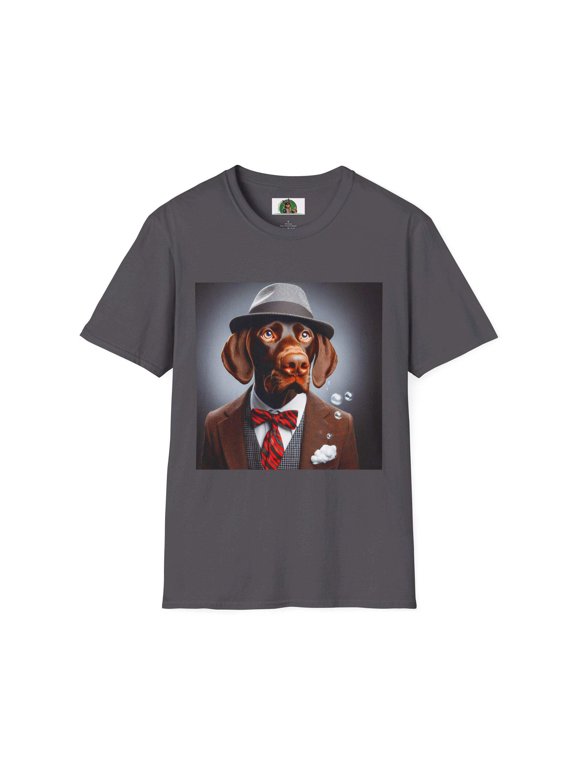 German Shorthaired Pointer