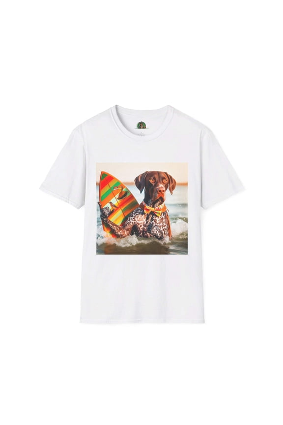 German Shorthaired Pointer