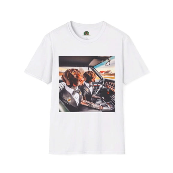 German Shorthaired Pointer