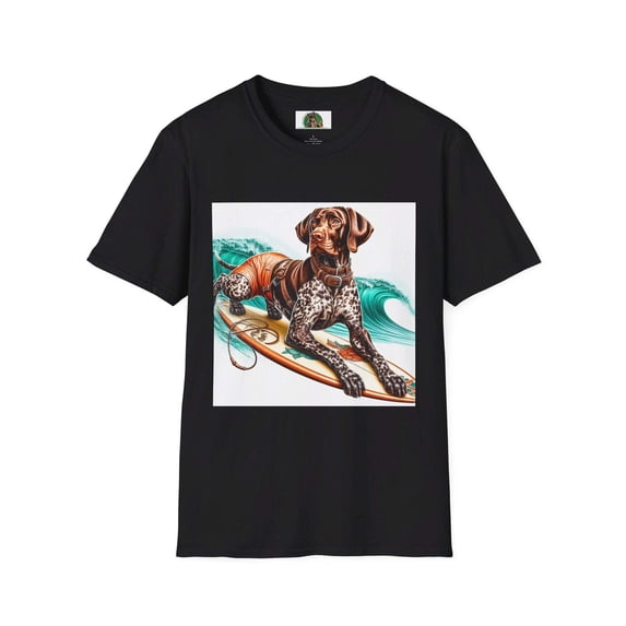 German Shorthaired Pointer