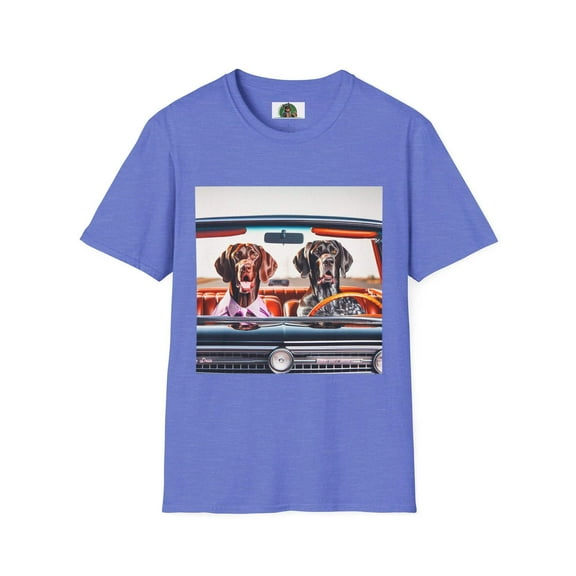 German Shorthaired Pointer