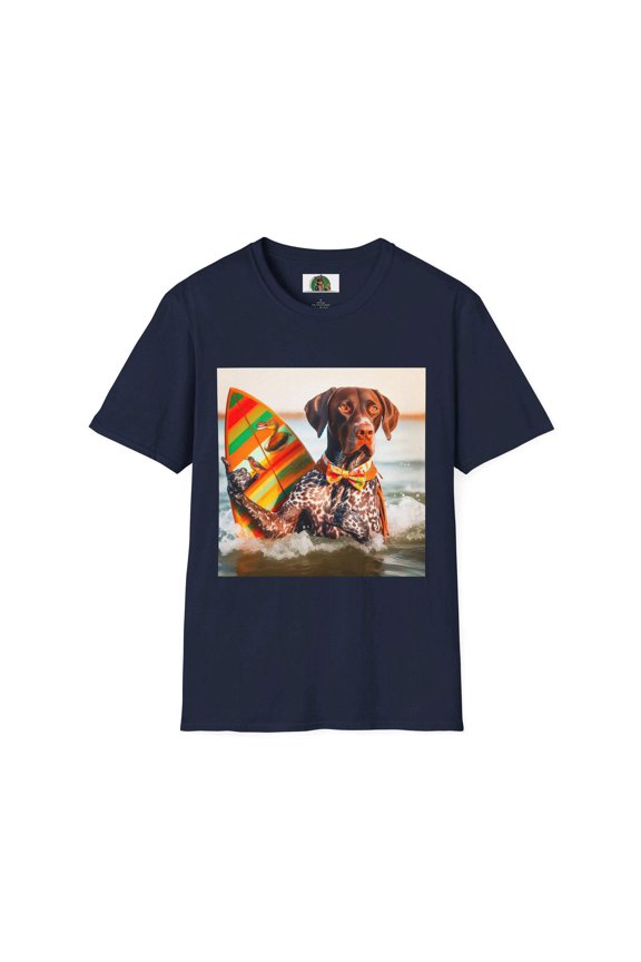 German Shorthaired Pointer