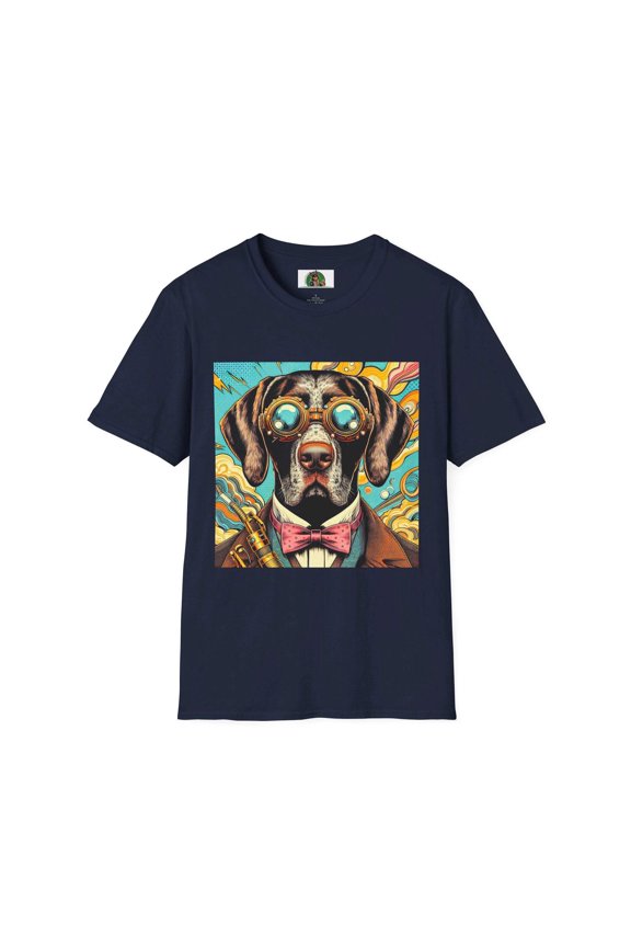 German Shorthaired Pointer