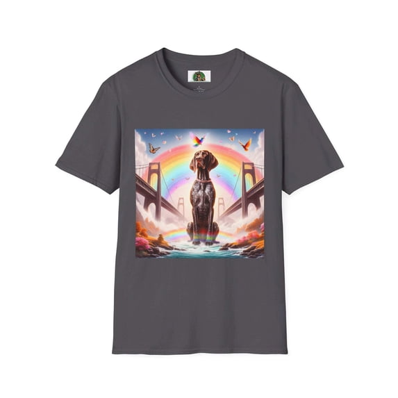 German Shorthaired Pointer