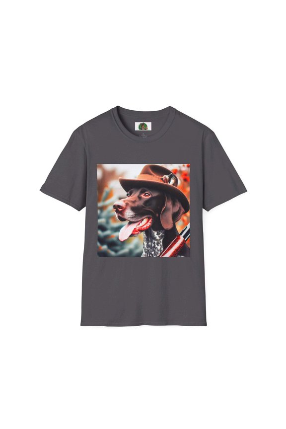German Shorthaired Pointer
