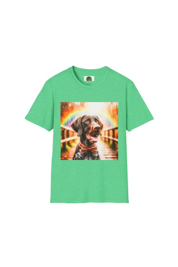 German Shorthaired Pointer
