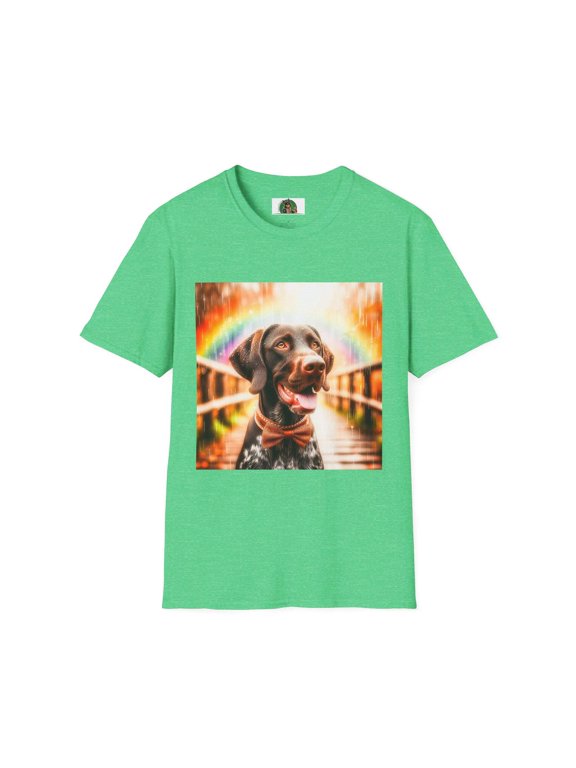 German Shorthaired Pointer