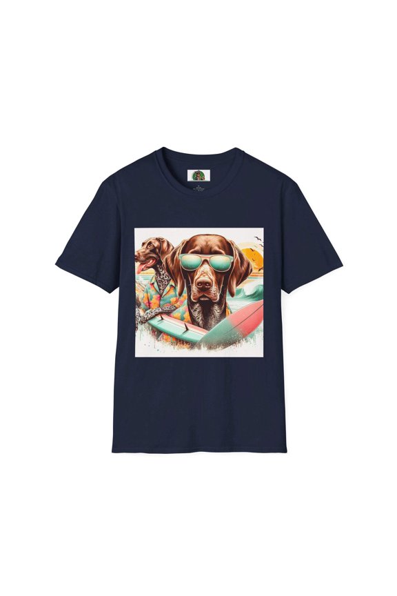 German Shorthaired Pointer