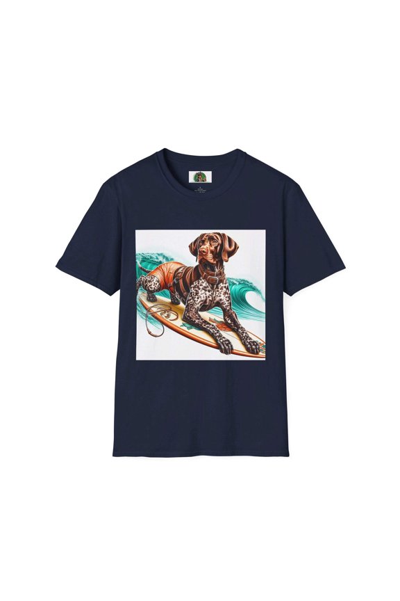 German Shorthaired Pointer