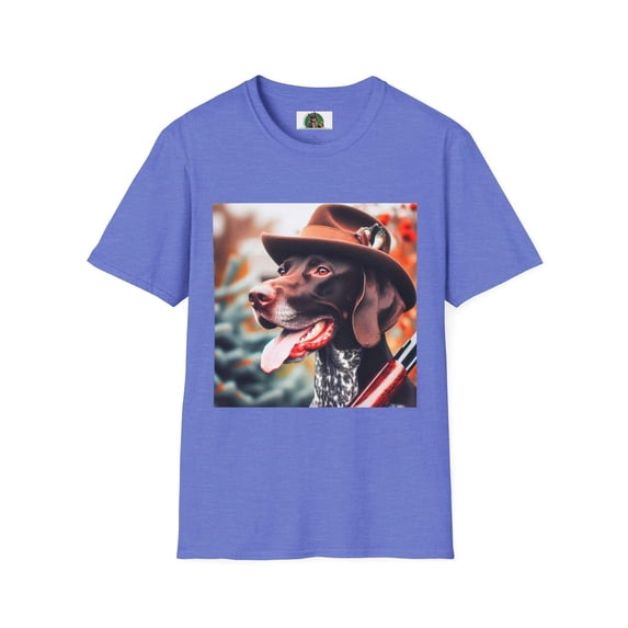 German Shorthaired Pointer