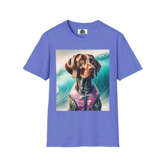 German Shorthaired Pointer