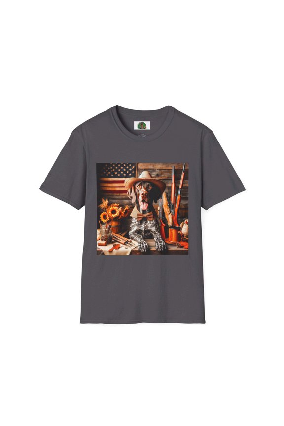 German Shorthaired Pointer