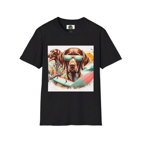 German Shorthaired Pointer