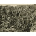 thumbnail image 1 of German Soldiers Relaxing In An Extensive History (36 x 24), 1 of 2