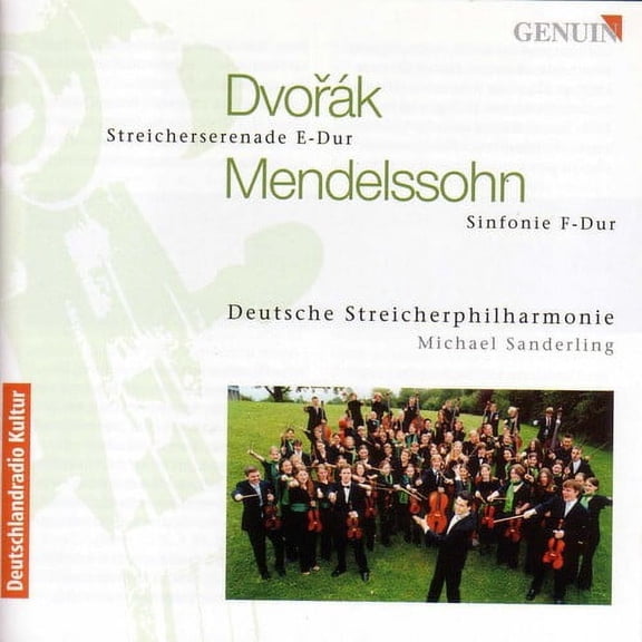 German String Philharmonic - Serenade / Sinfonia No 11 - Music & Performance - CD