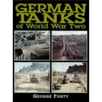 Pre-Owned German Tanks of World War Two (Hardcover) 1854094386 9781854094384