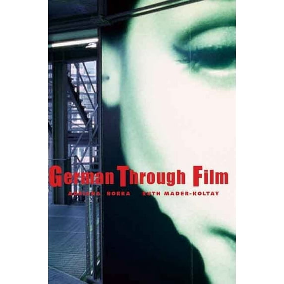 Pre-Owned German Through Film (Paperback) 0300109504 9780300109504