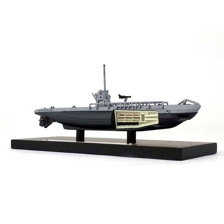 German Type II (IIB) Submarine U-9 1/350 Scale Diecast Model
