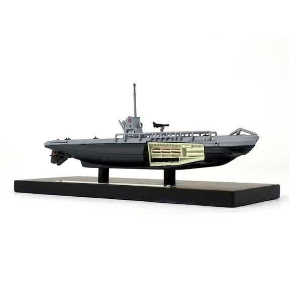 German Type II (IIB) Submarine U-9 1/350 Scale Diecast Model