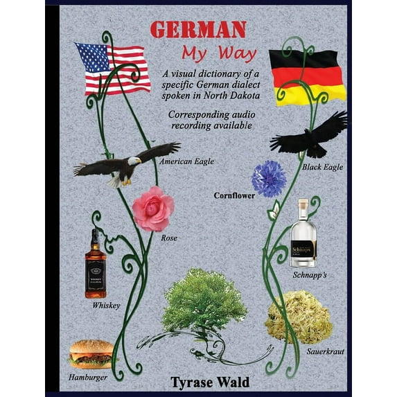 German My Way: Complilation of German dialect spoken in Southern Russia : Complilation of German dialect spoken in Southern Russia with available audi