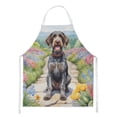 thumbnail image 1 of German Wirehaired Pointer Spring Path Apron 27 in x 30 in, 1 of 5
