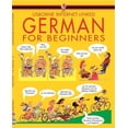 thumbnail image 1 of Pre-Owned German for Beginners with audio cd (Languages for Beginners S.) (Internet Linked with Audio CD) Paperback, 1 of 1