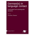 thumbnail image 1 of German(ic) in language contact (Hardcover), 1 of 1