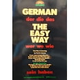 thumbnail image 1 of Pre-Owned German the Easy Way Paperback, 1 of 1