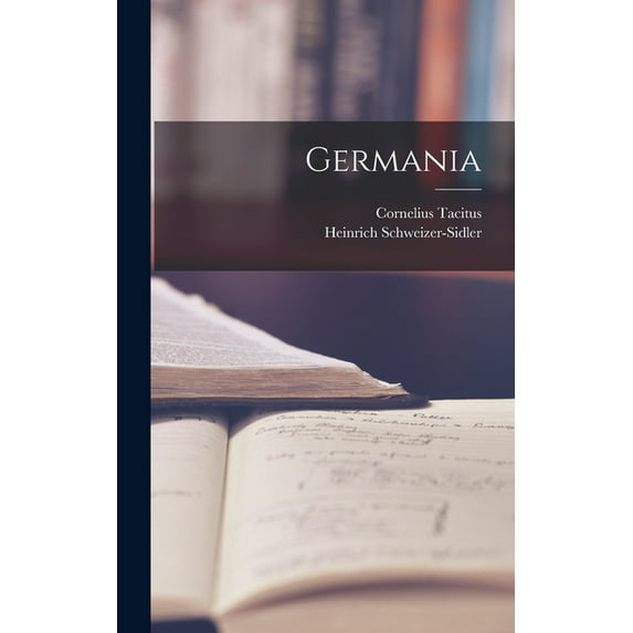 Germania (Hardcover)