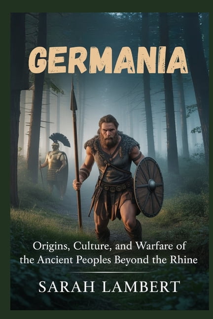Germania: Origins, culture, and warfare of the ancient peoples beyond the Rhine, (Paperback)