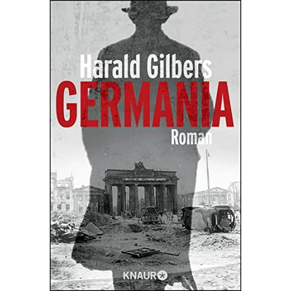 Pre-Owned Germania Paperback