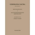 thumbnail image 1 of Germania Sacra, Bd 16, Das Bistum Konstanz 2. Die Zisterzienserabtei Bebenhausen, (Hardcover), 1 of 1