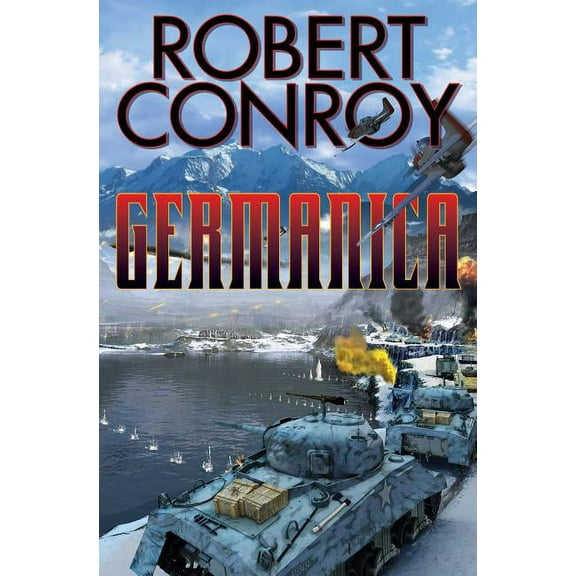 Germanica (Hardcover)