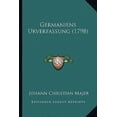 thumbnail image 1 of Germaniens Urverfassung (1798) Paperback, 1 of 1