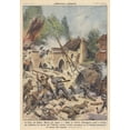 thumbnail image 1 of Germans Crush Belgium Poster Print By Mary Evans Picture Library (18 X 24), 1 of 3