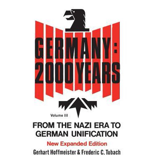 Pre-Owned Germany 2000 Years (Paperback) 0826406017 9780826406019