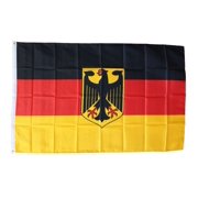 Germany - 3'X5' Polyester Flag Eagle