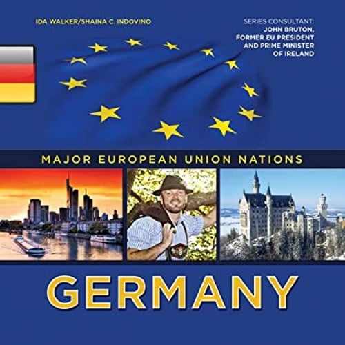 Pre-Owned Germany (Hardcover) 9781422222430