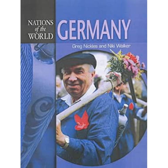 Pre-Owned Germany 9781844214747 Used