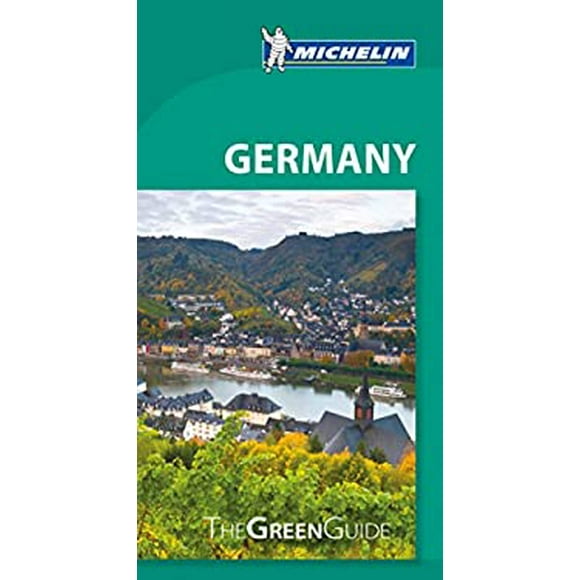 Pre-Owned Michelin Green Guide: Germany (Paperback) 2067179756 9782067179752