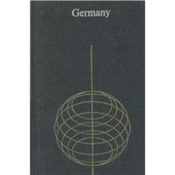 Pre-Owned Germany: A Modern History (Hardcover) 0472071017 9780472071012