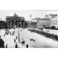 thumbnail image 1 of Germany Berlin C1910. Npariser Platz And The Brandenburg Gate In Berlin Germany. Photograph C1910. Print by, 1 of 3