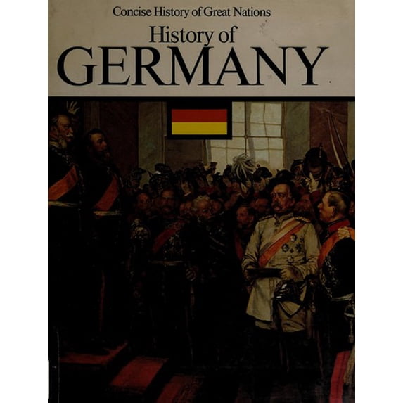 Pre-Owned Germany (Concise history of great nations) 9780814806739 Used