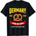 thumbnail image 1 of Germany Family Vacation 2025 MatchingT-Shirt, 1 of 5