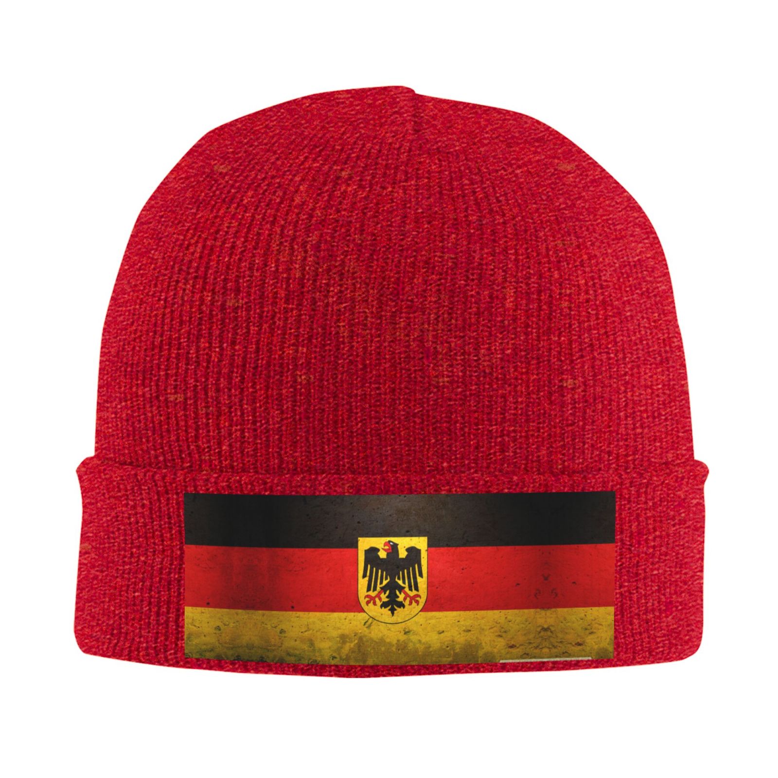 Fgwaauh Sierra Leone Vlag Winter Beanie Gebreide Hoeden Fgwaauh Sierra Leone Vlag Winter Beanie Gebreide Hoeden