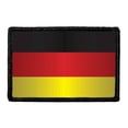 thumbnail image 1 of Germany Flag - Color - Removable Patch, 1 of 3
