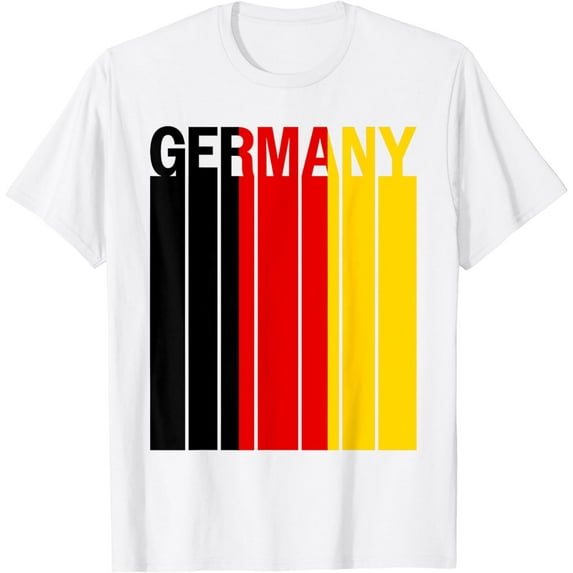 Germany Flag T-Shirt Germany Everyday Tees & Gifts mens t shirt,white,women,funny,misfits,men,journey,t-shirt